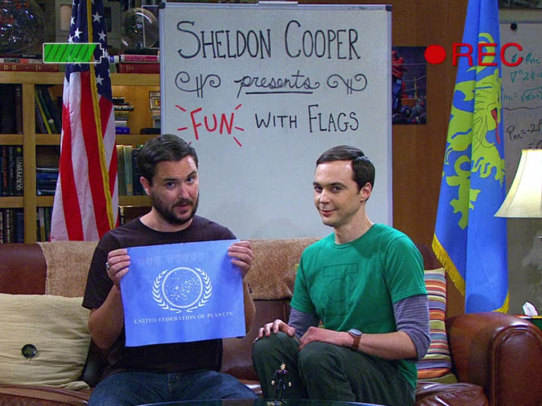 Handling flags. glatzopatzo